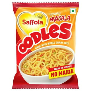 Saffola Oodles Yummy Masala Noodles 46 g
