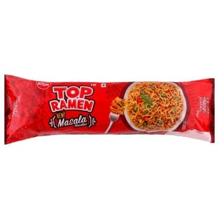 Top Ramen New Masala Instant Noodles 560 g