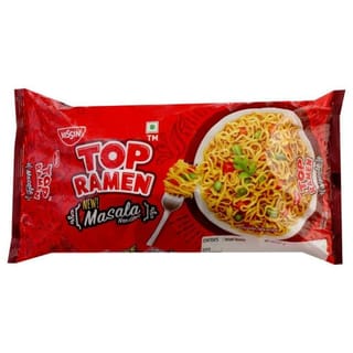Top Ramen New Masala Instant Noodles 280 g