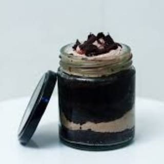Death By Chocolate (DBC) Jar Cake(375ml)