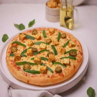Pesto & Basil Special Pizza-Large (serves 4, 33 Cm)