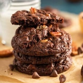 Chocochip cookies(3pc)