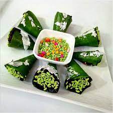 Pista Forest Chocolate Paan