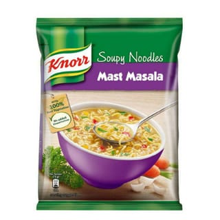 Knorr Soupy Noodles Mast Masala
