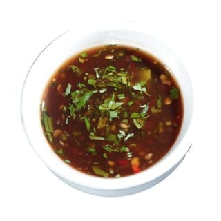 Veg Manchu Soups